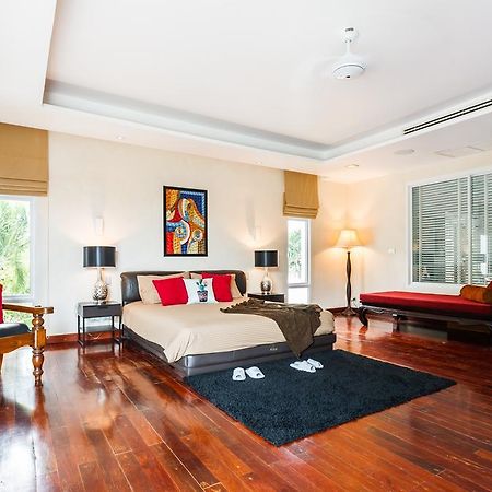 Kyerra Villa By Lofty Kamala Beach Exterior foto