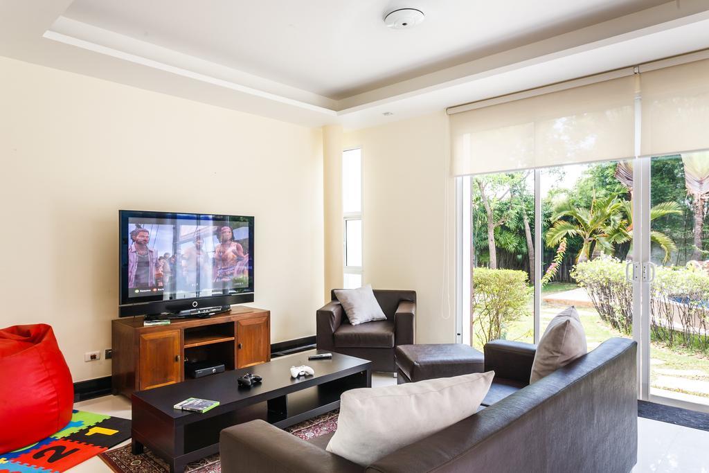 Kyerra Villa By Lofty Kamala Beach Exterior foto