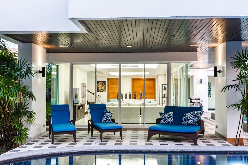 Kyerra Villa By Lofty Kamala Beach Exterior foto