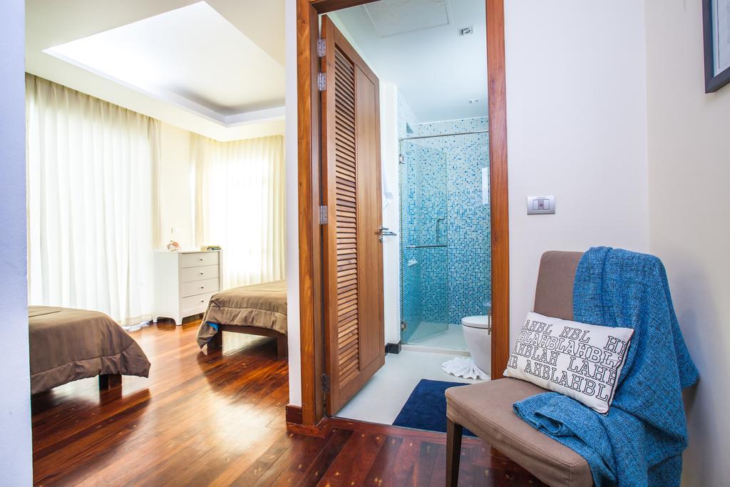 Kyerra Villa By Lofty Kamala Beach Exterior foto